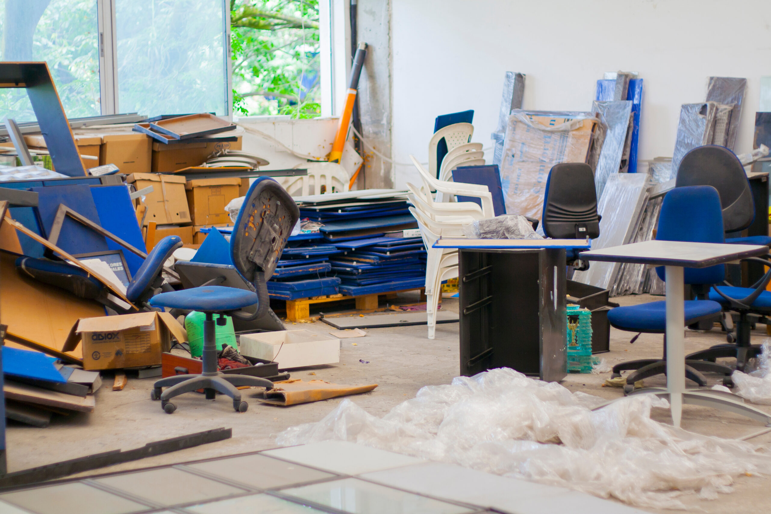 commercial junk removal