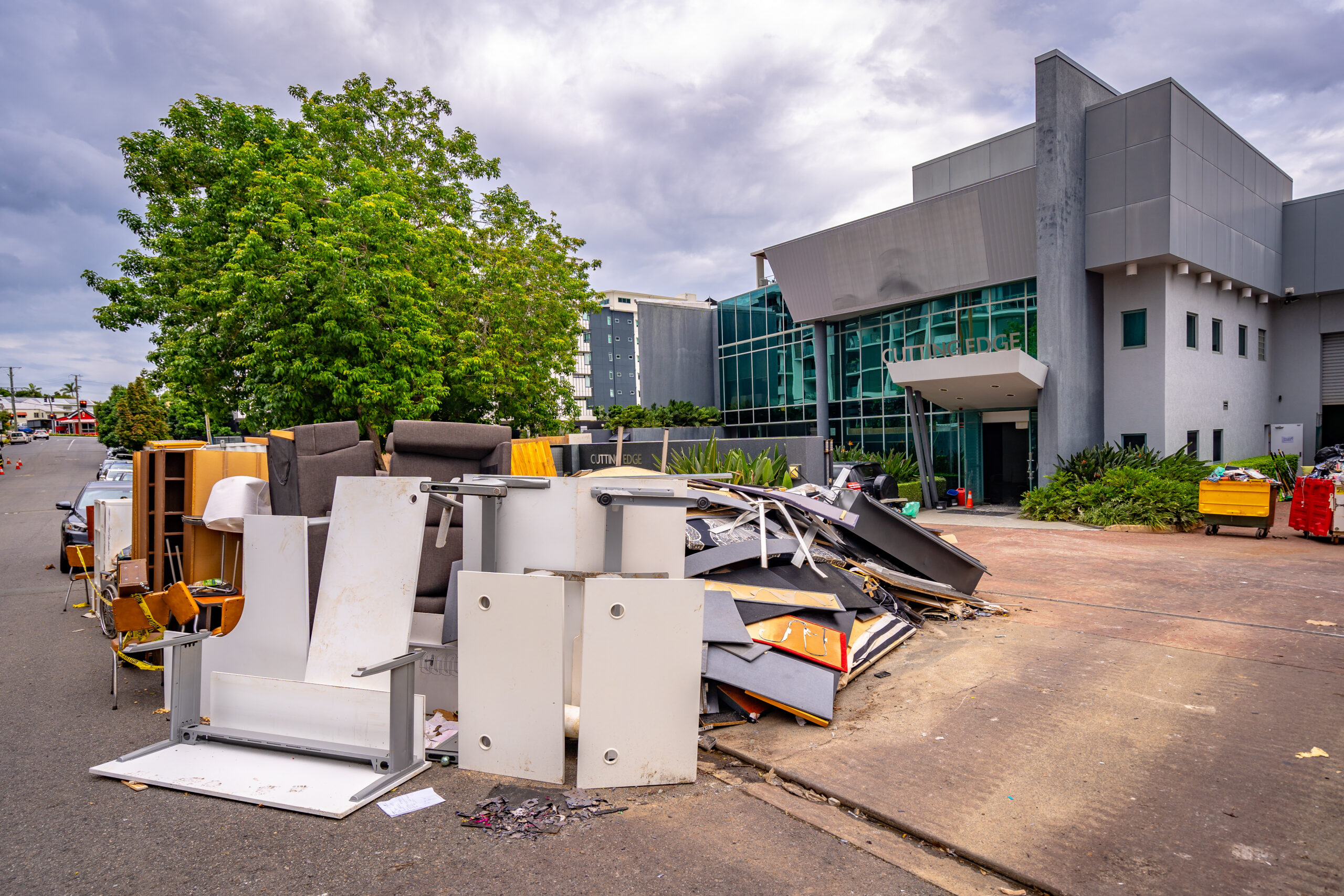 office furniture removal