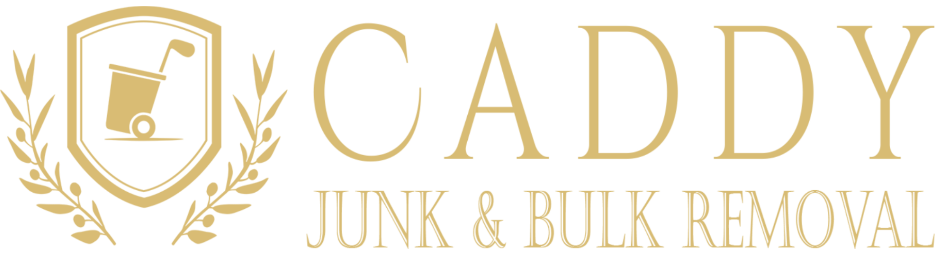 Caddy Junk and Bulk Removal Logo